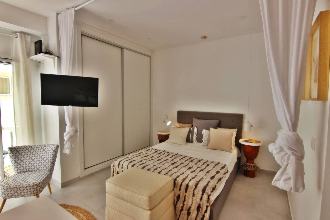 Foto 11 von 26: Quarteira Mar - Beach Front & Sea Views