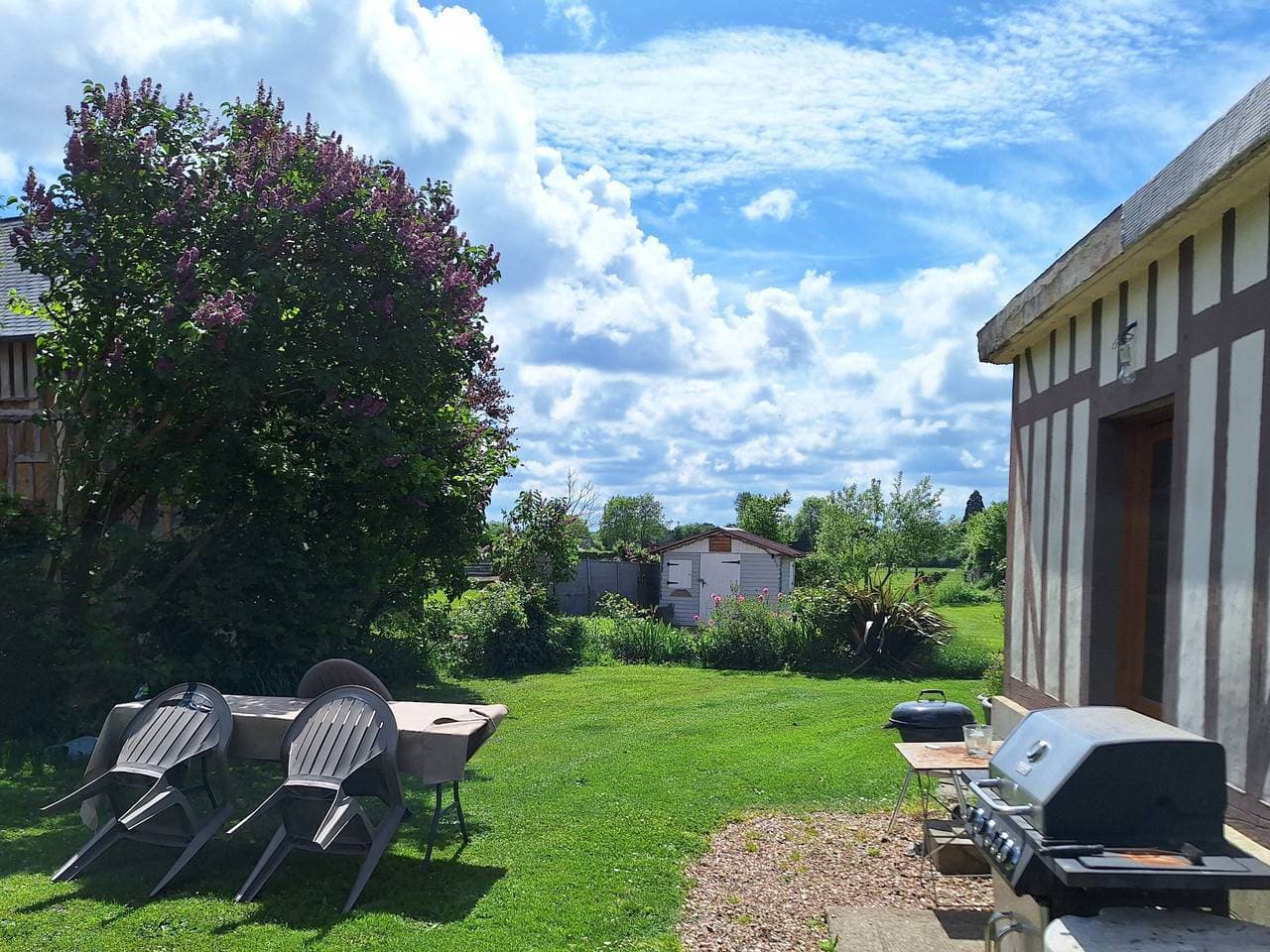 Foto 5 von 29: Ferienhaus „L’échappée Belle“ mit WLAN