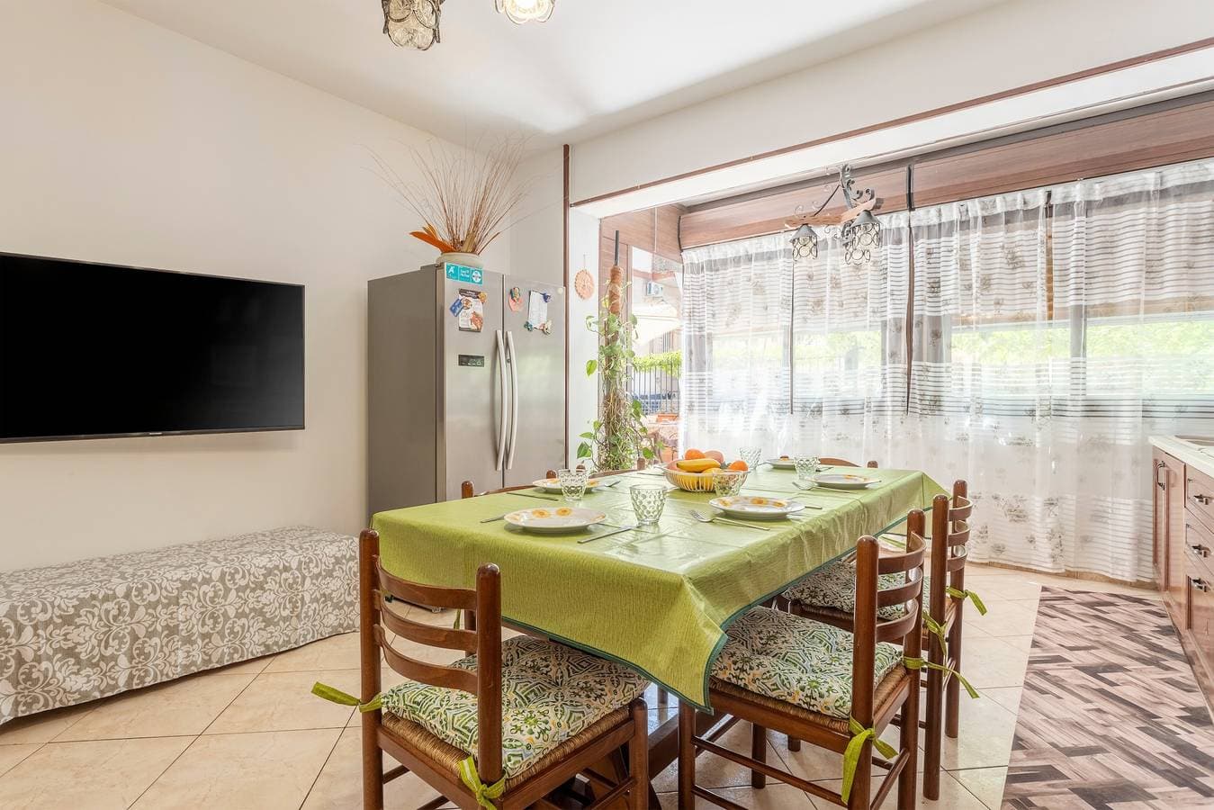 Foto 5 von 22: Ferienhaus 'Casa Blanco' mit privater Terrasse, WLAN und Klimaanlage