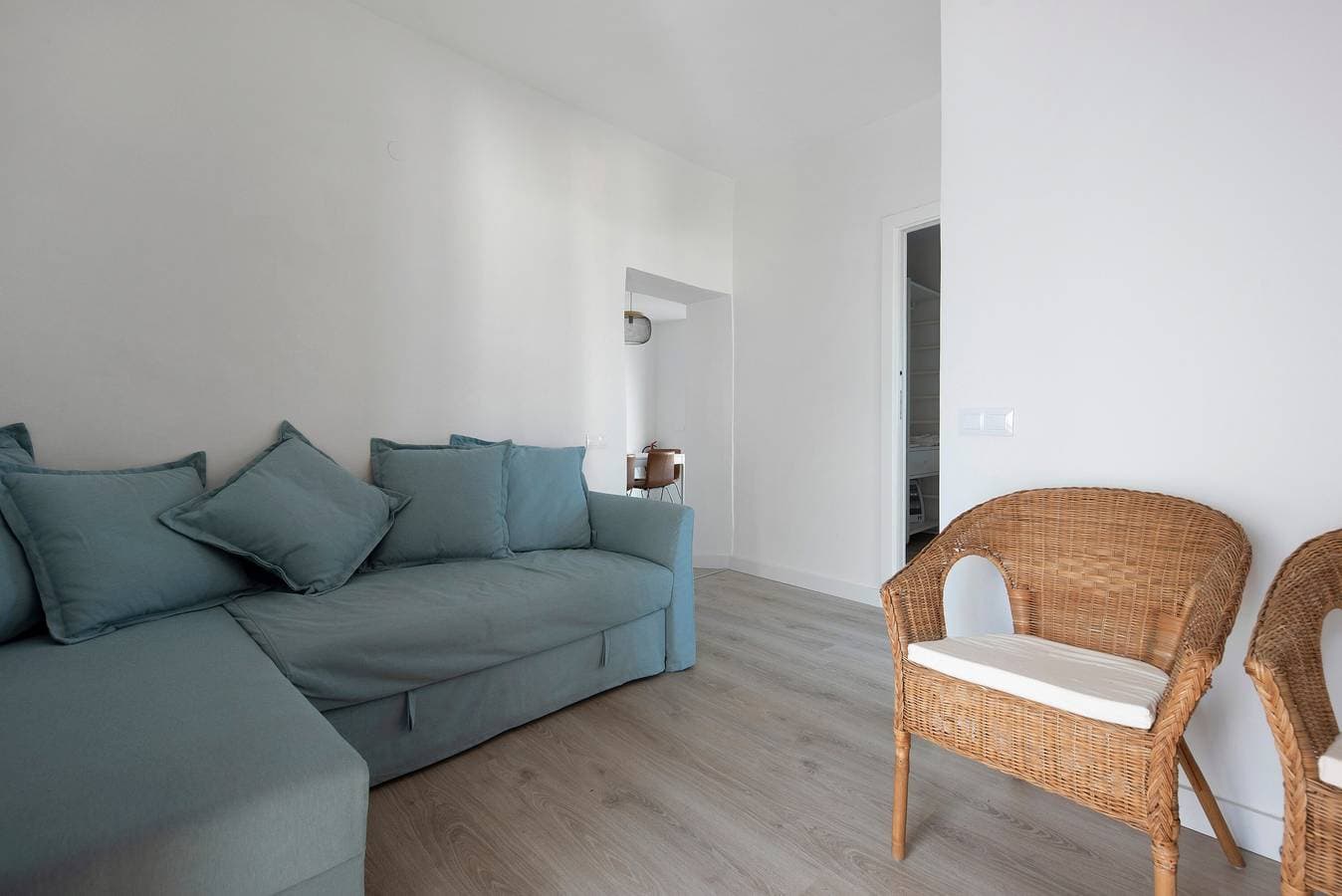 Foto 12 von 27: Ferienunterkunft "Casa Sol 21 A Garachico" mit Terrasse