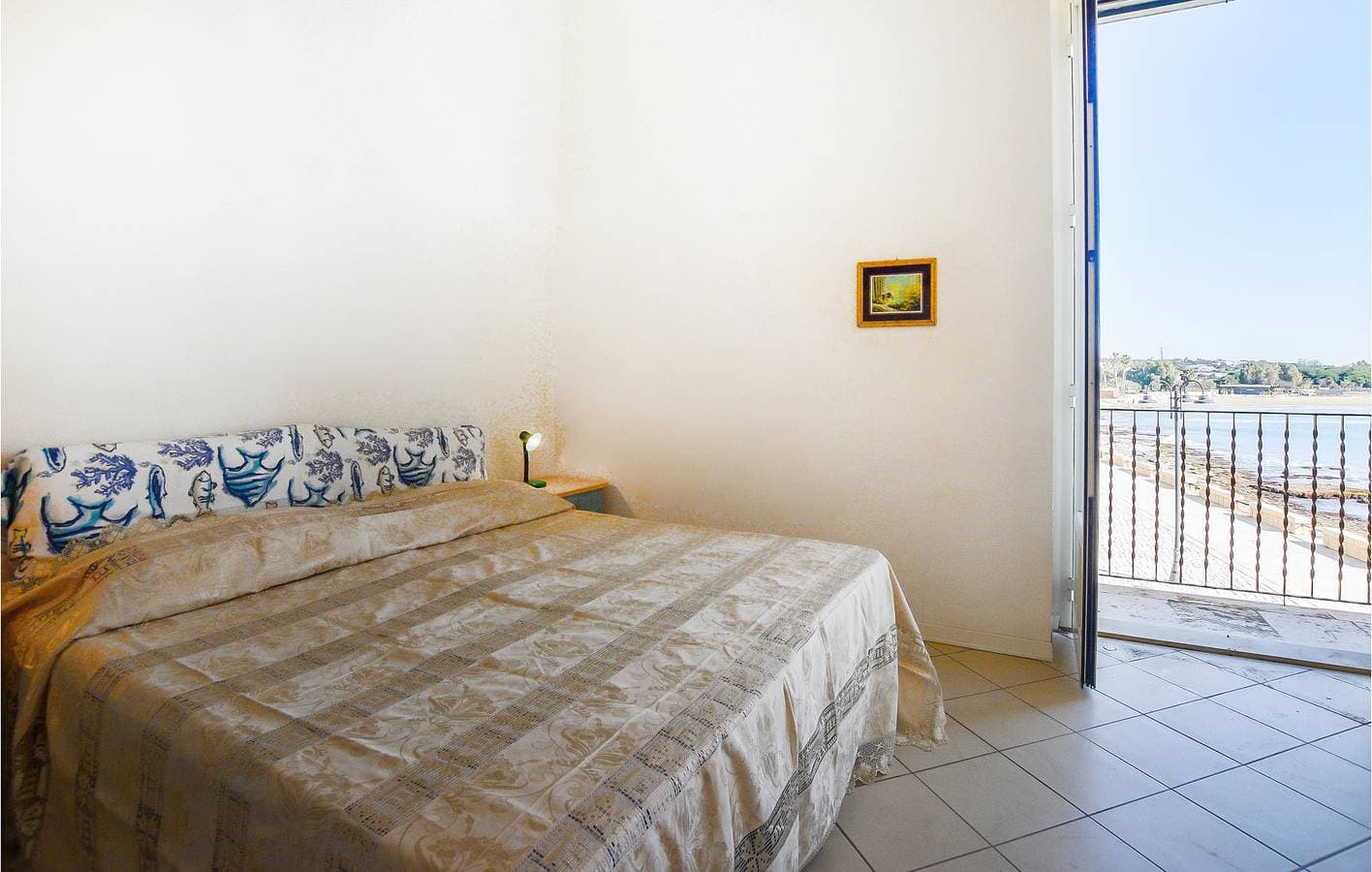Foto 12 von 23: Wohnung mit Meerblick 200m vom Sampieri Strand