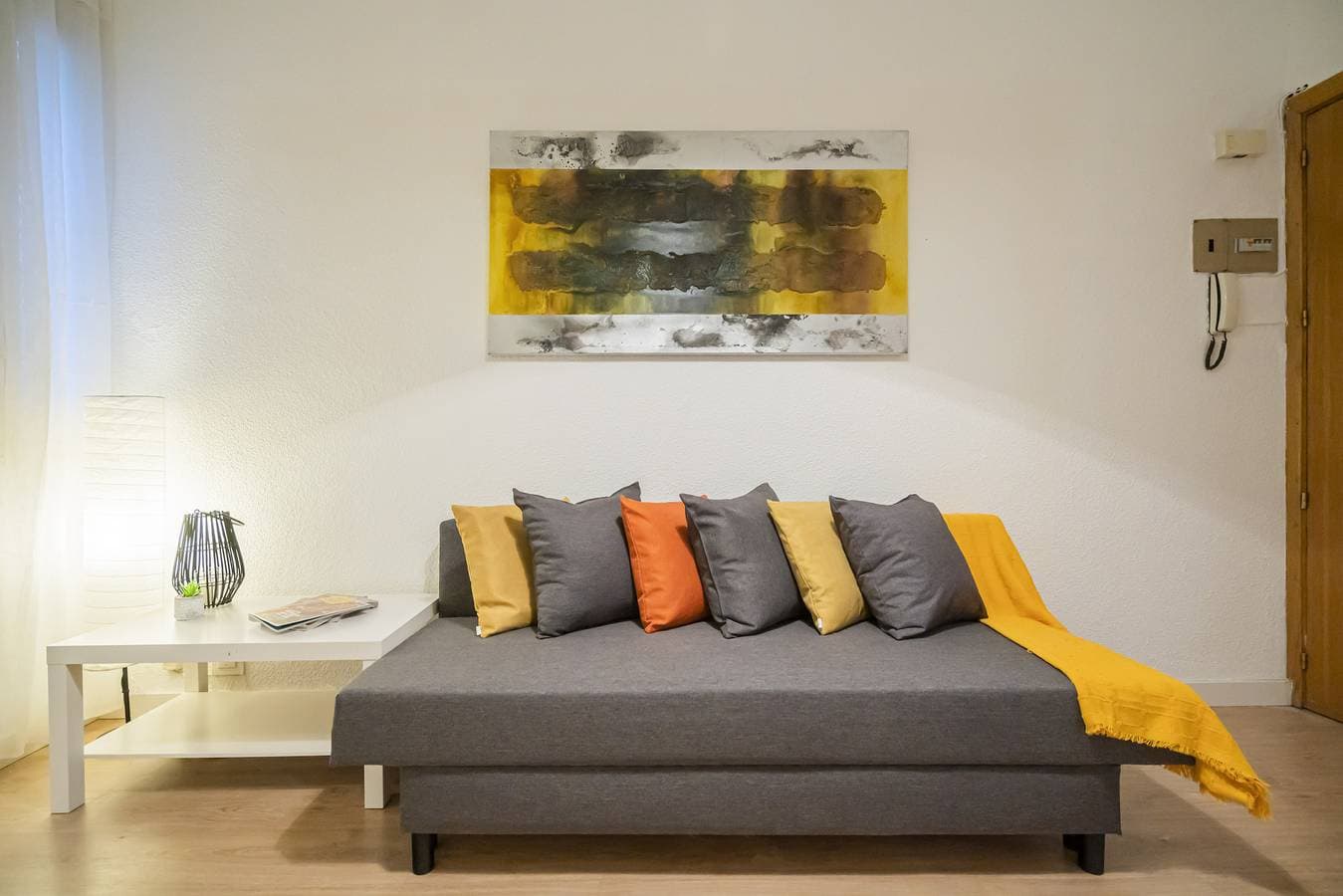 Foto 9 von 36: M Apartamento Madrid centro Bilbao-Fuenc