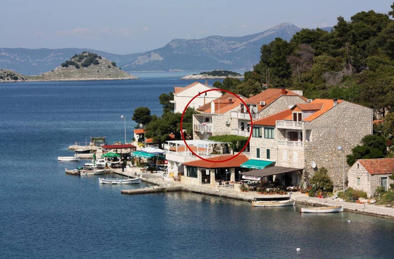 Rooms by the sea Pomena, Mljet - 4929 1
