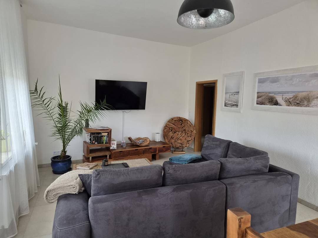 Foto 3 von 13: Neu! Ferienwohnung in Mücheln mit Balkon