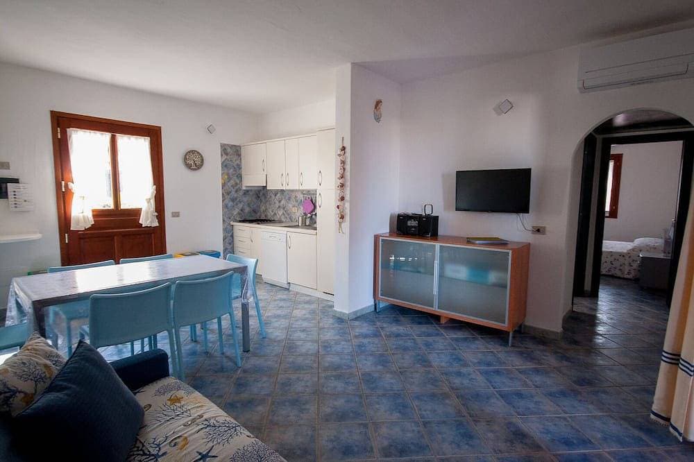 Foto 11 von 30: Wohnung mit Garten und Wi-Fi in Residenz mit Pool