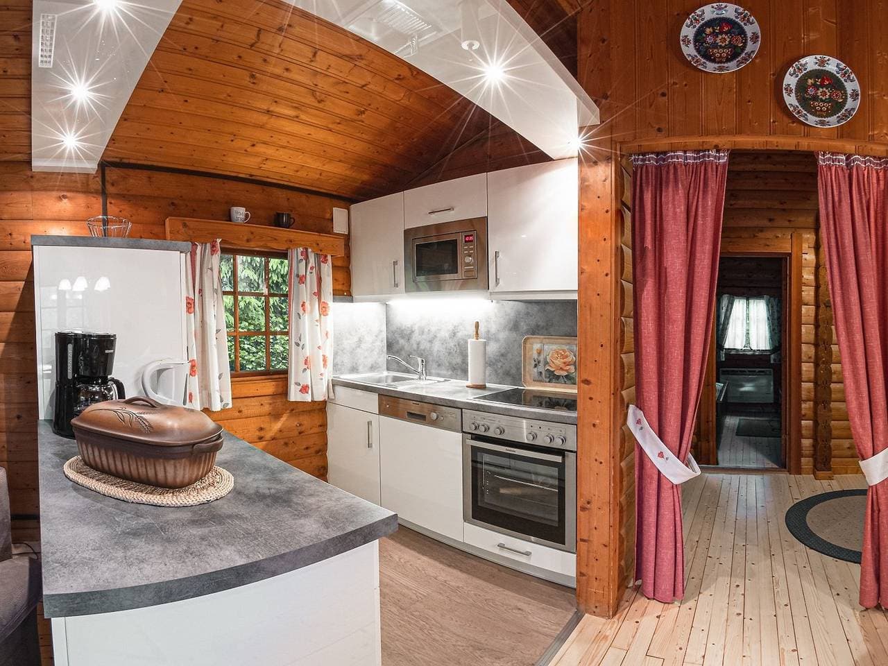 Foto 5 von 20: Schwedenhaus Uplandalm - Ferienhaus mit Terrasse, max. 4 Personen