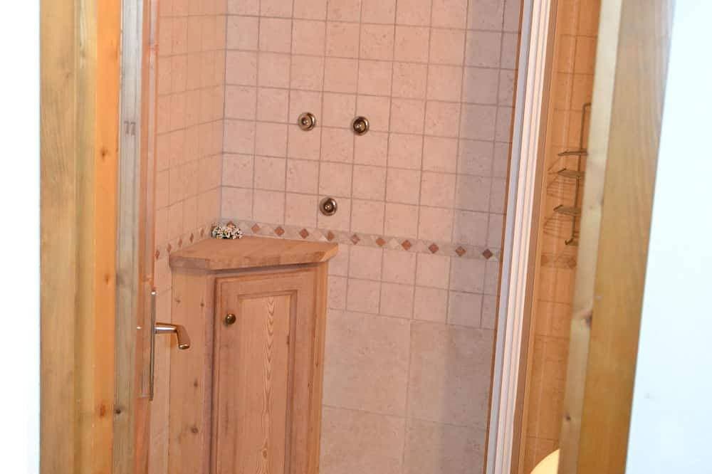 Foto 6 von 30: Sasso Rosso Apartment mit Blick auf die Alpen