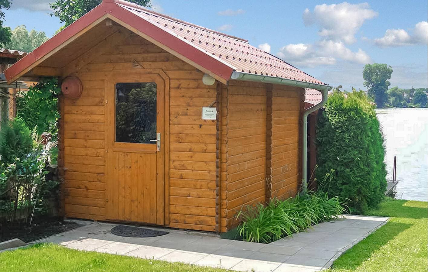 Foto 11 von 16: Ruhige Wohnung mit Sauna & Terrasse, 2,5km zum Lychensee