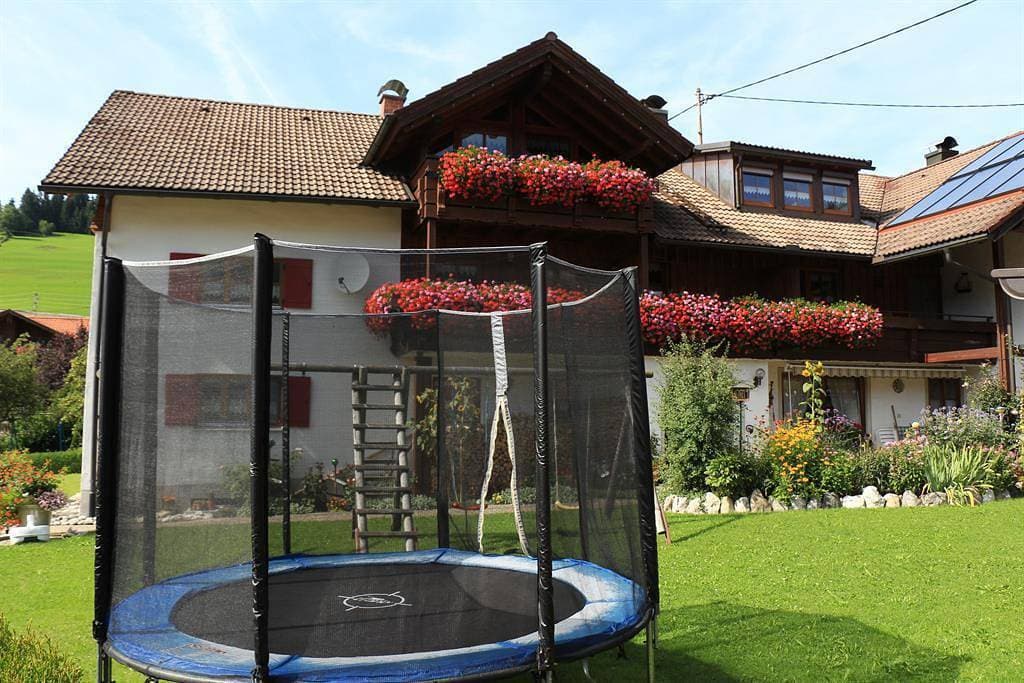 Foto 13 von 37: Ferienwohnung Grünten