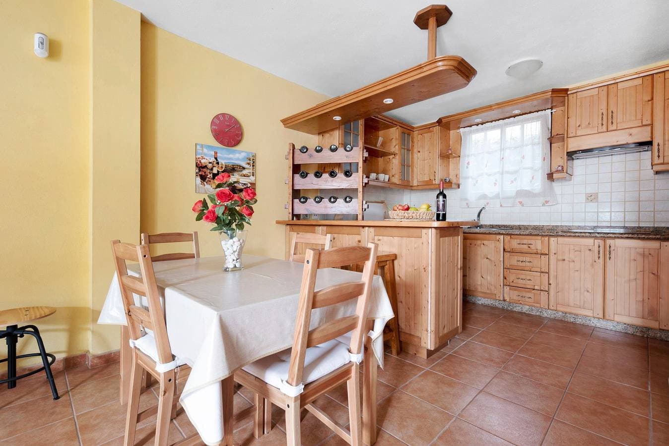 Foto 6 von 36: Ferienwohnung "Las Viñas 1" in Strandnähe mit Bergblick und WLAN