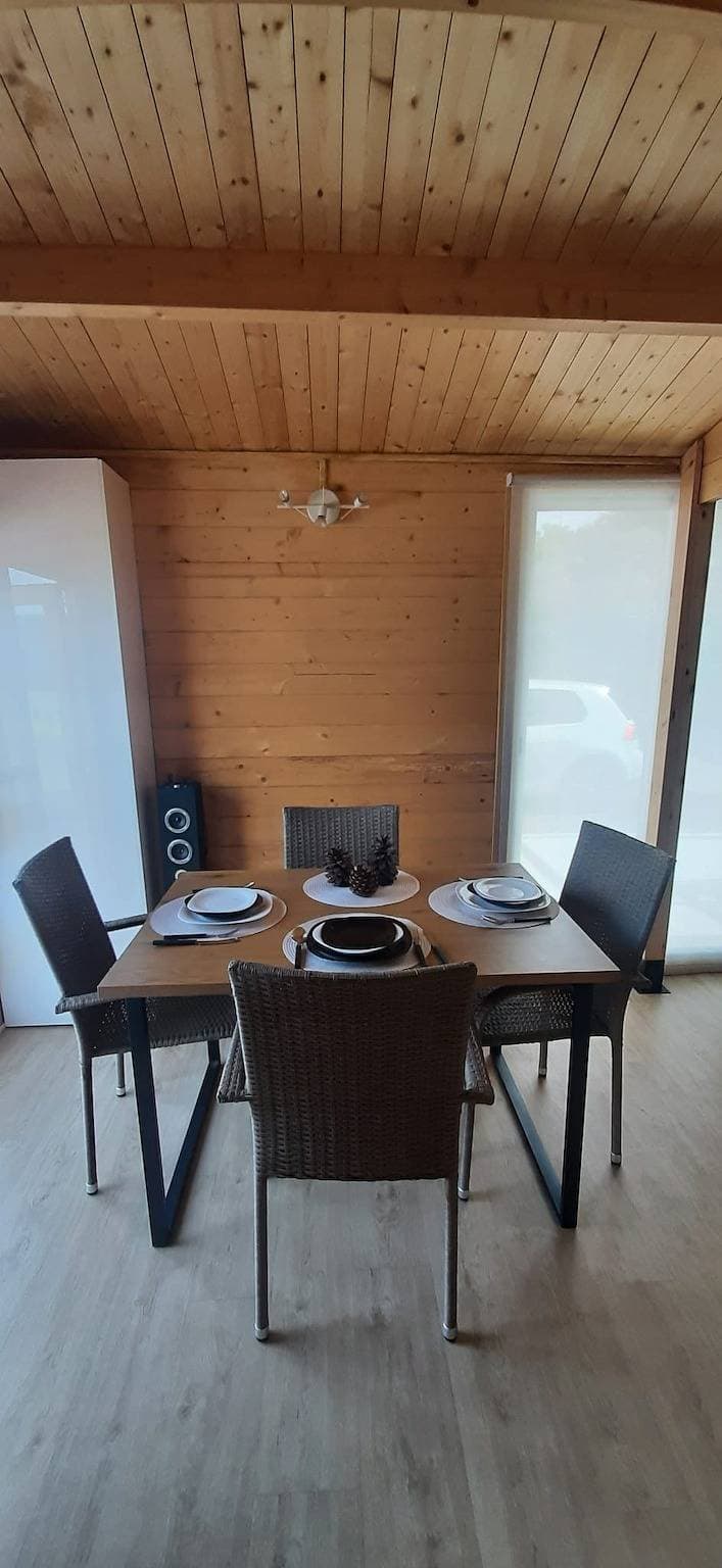 Foto 8 von 29: Ferienwohnung für 3 Personen mit Garten