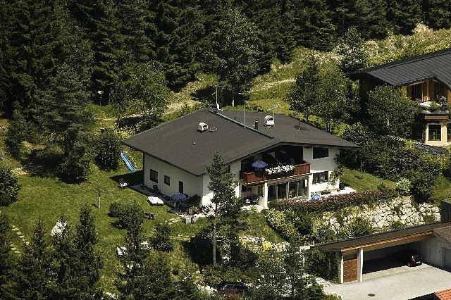 Foto 10 von 10: Ferienwohnung mit Garten