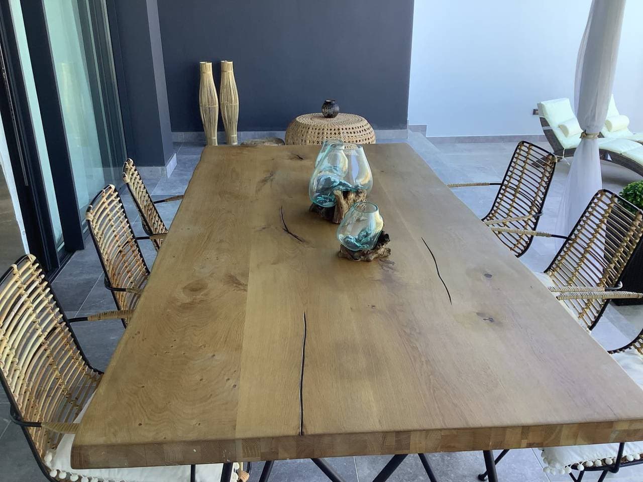Foto 13 von 27: Ferienwohnung für 6 Personen mit Pool