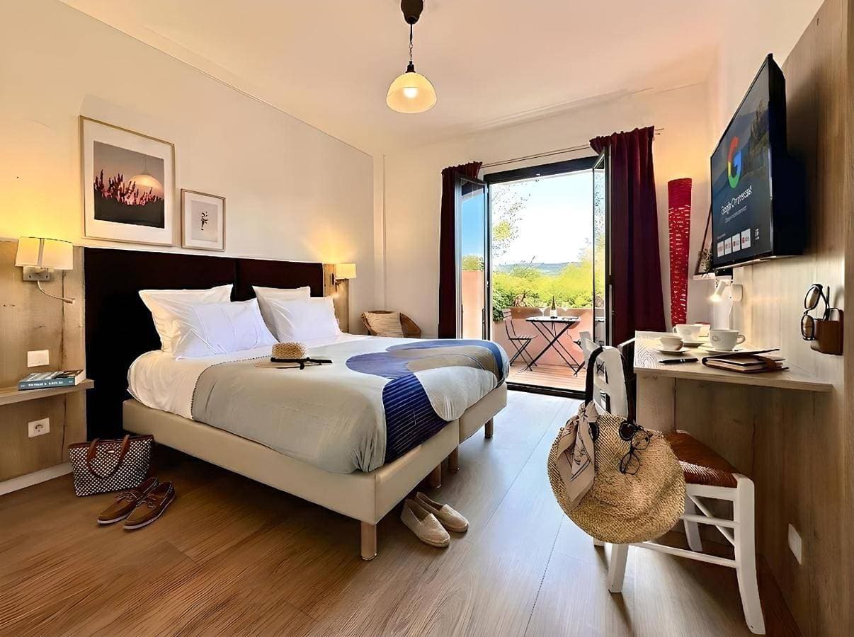 Foto 4 von 14: Double Room