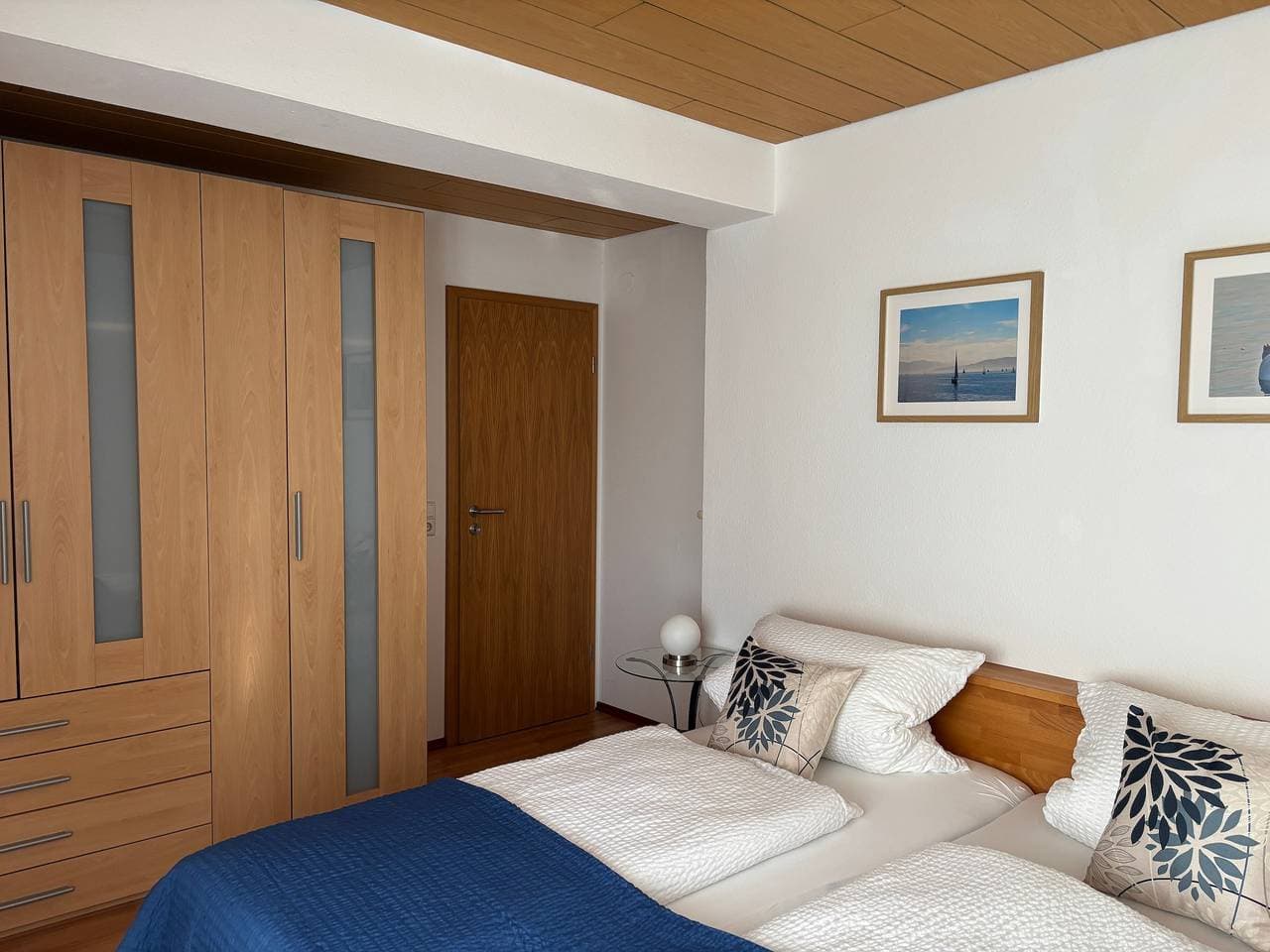 Foto 11 von 12: Ferienwohnung 'Dahlie' mit Balkon und WLAN