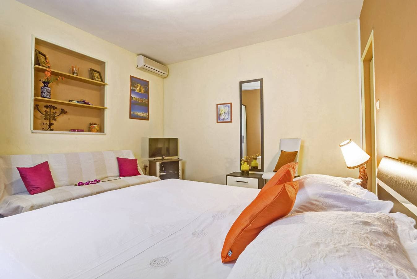 Foto 6 von 11: Tragos in Trogir - Appartement für 2 Personen Ap1