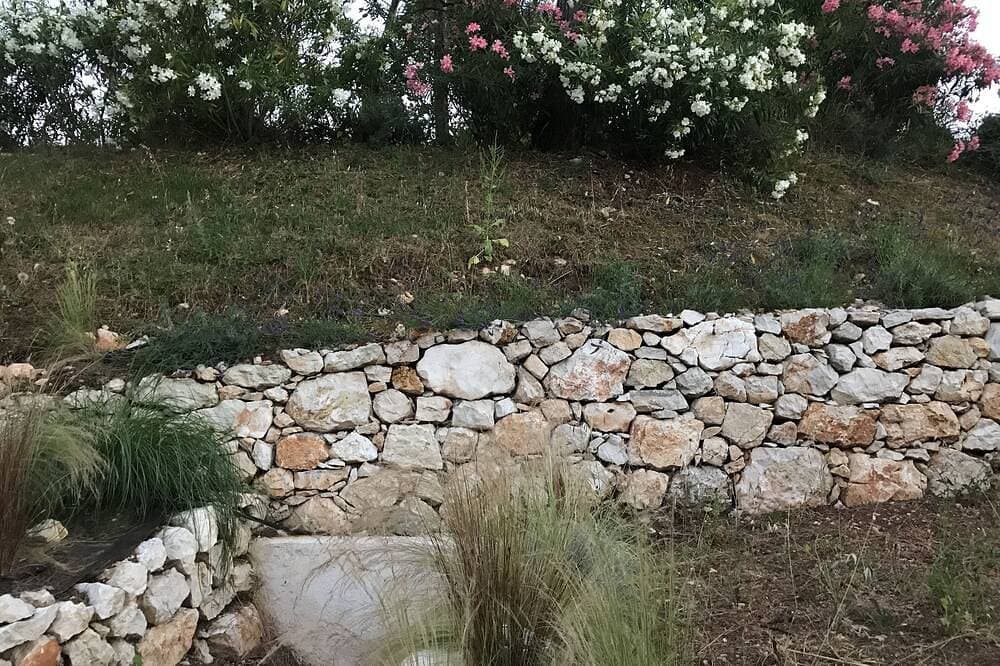 Foto 12 von 30: Villa, Pool und Jacuzzi ds idyllisch, ruhig, gd Garten, schöne Aussicht