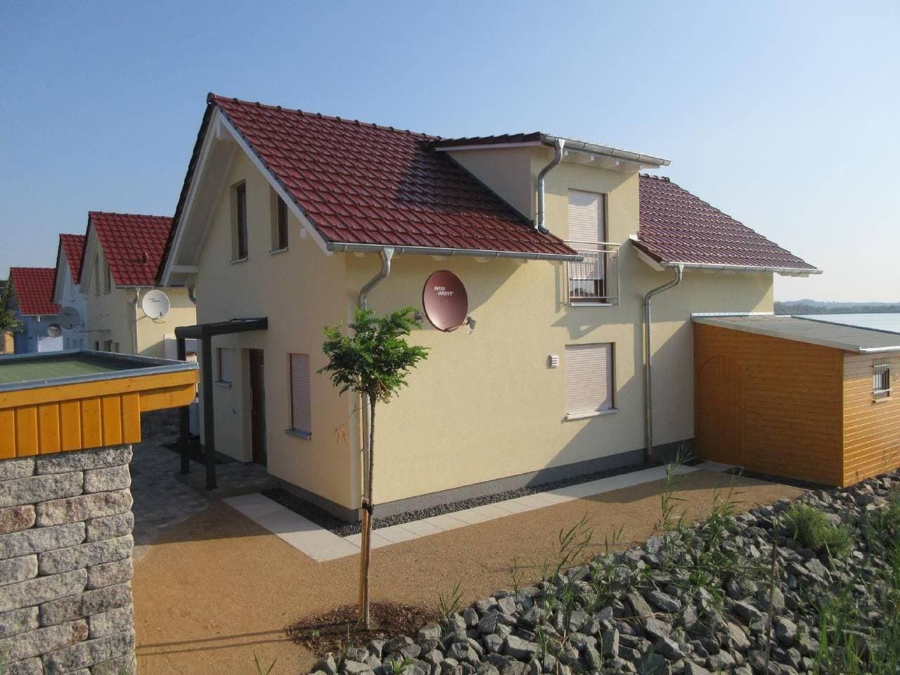 Foto 5 von 40: Seehaus Arielle mit Wassergrundstück