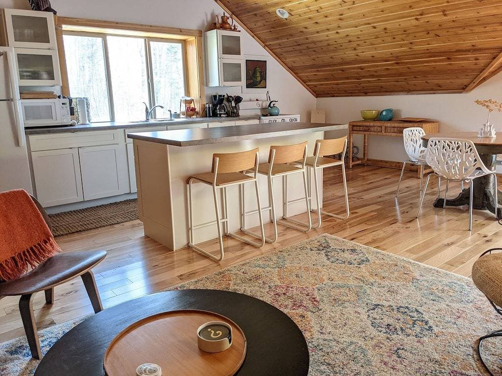 Foto 5 von 30: Wunderschönes, helles und entspannendes Gästehaus. W-lan. Nah am Schlepptau