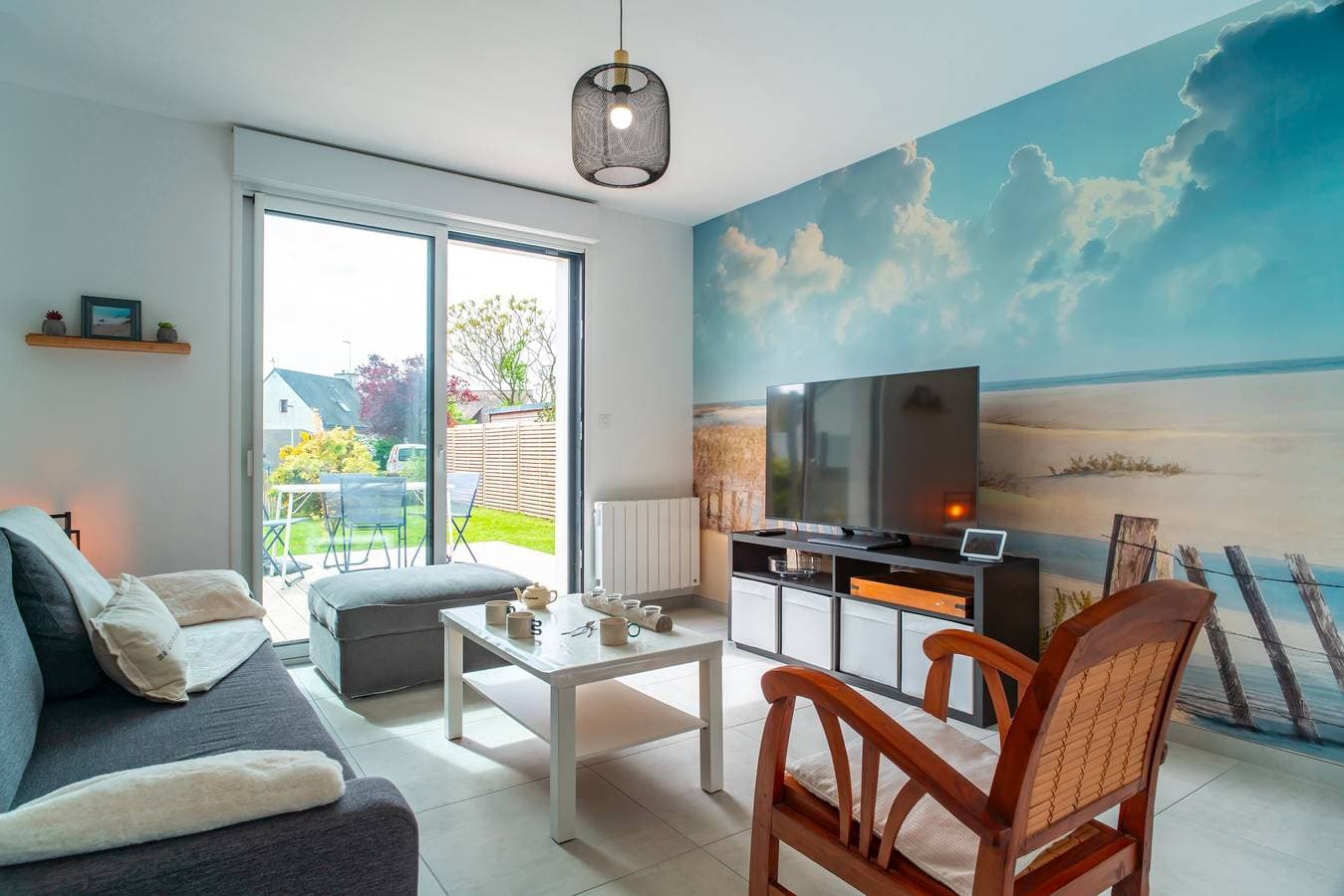 Foto 3 von 23: Ferienwohnung für 4 Personen mit Whirlpool