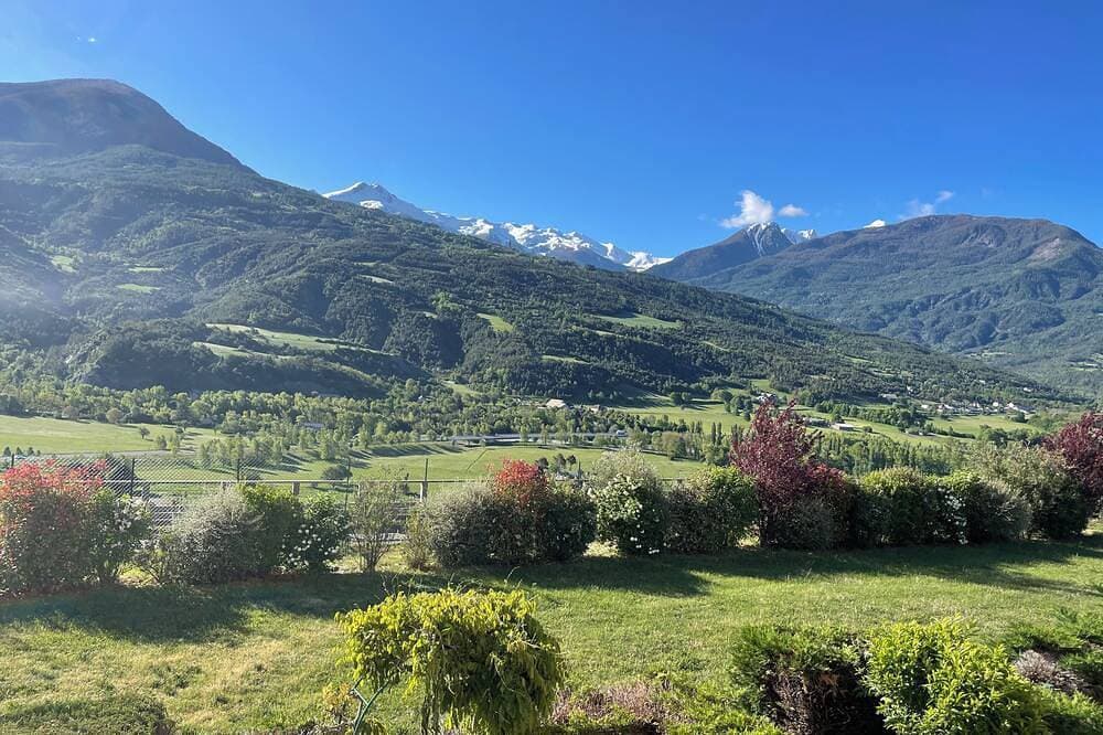 Foto 13 von 13: Embrun - Cosy T2 apartment with unobstructed view
