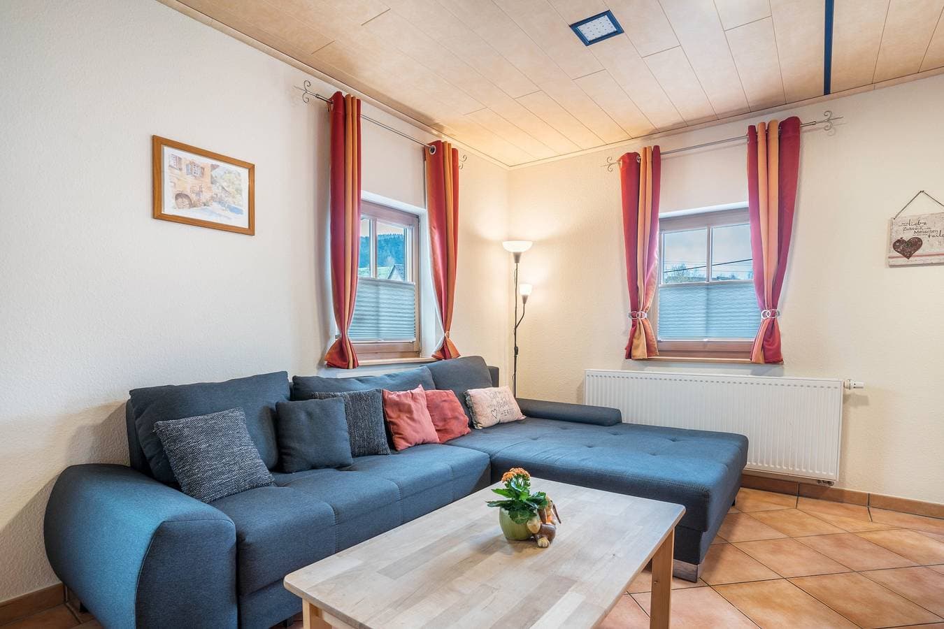 Foto 3 von 30: Nähe Europapark, Maisonette-Ferienwohnung 1, 70qm mit Terrasse, Spielplatz und WLAN