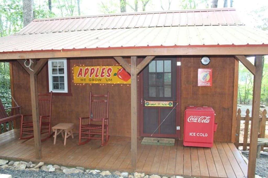 Foto 4 von 22: Laurel Thicket im Do Drop Inn