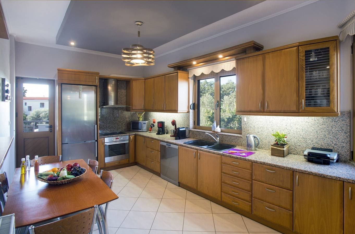 Foto 8 von 18: Villa für 10 Personen mit Garten