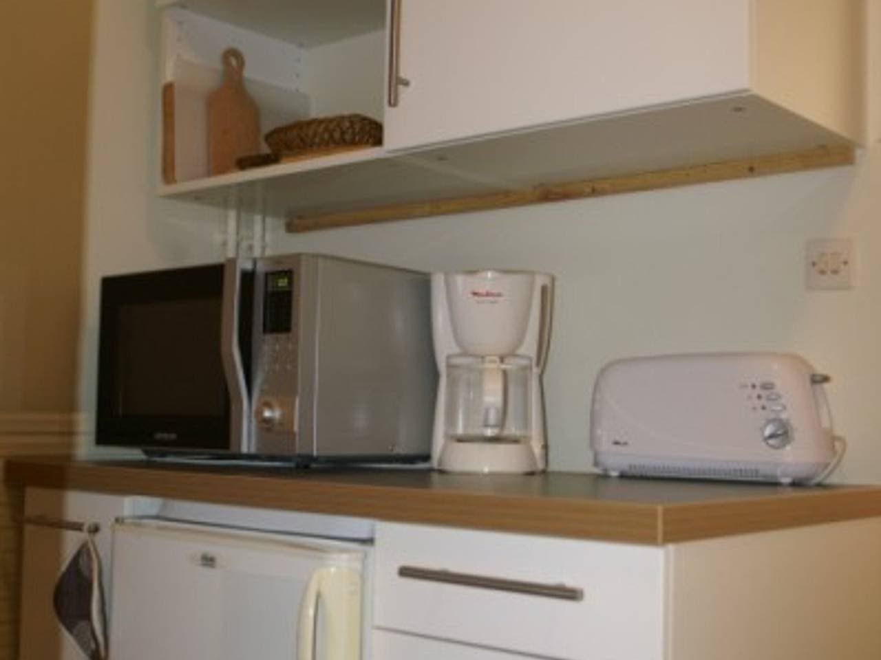 Foto 5 von 11: Komfortable 2-Zimmer am Pistenrand