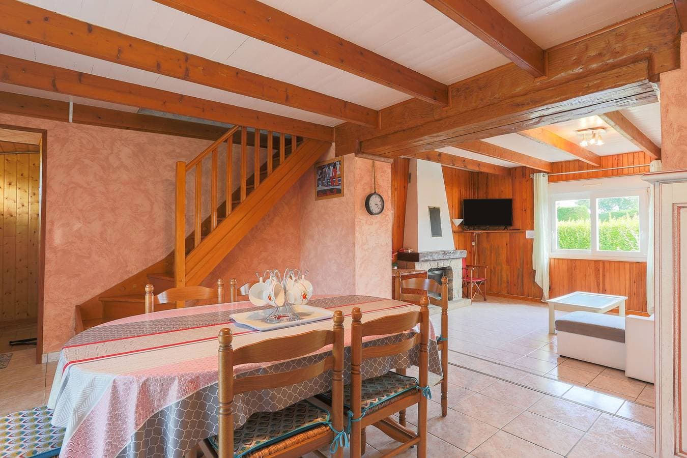 Foto 12 von 31: Ferienhaus 'Yvonne' mit privatem Garten und WLAN
