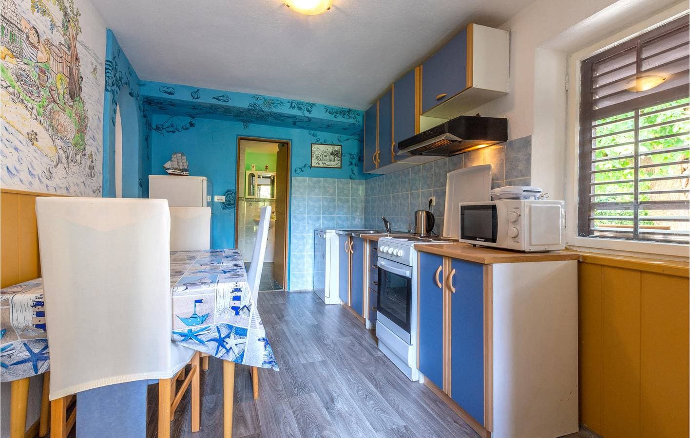 Foto 6 von 25: Gemütliche Wohnung mit Terrasse und WLAN, 1 km vom Strand entfernt!