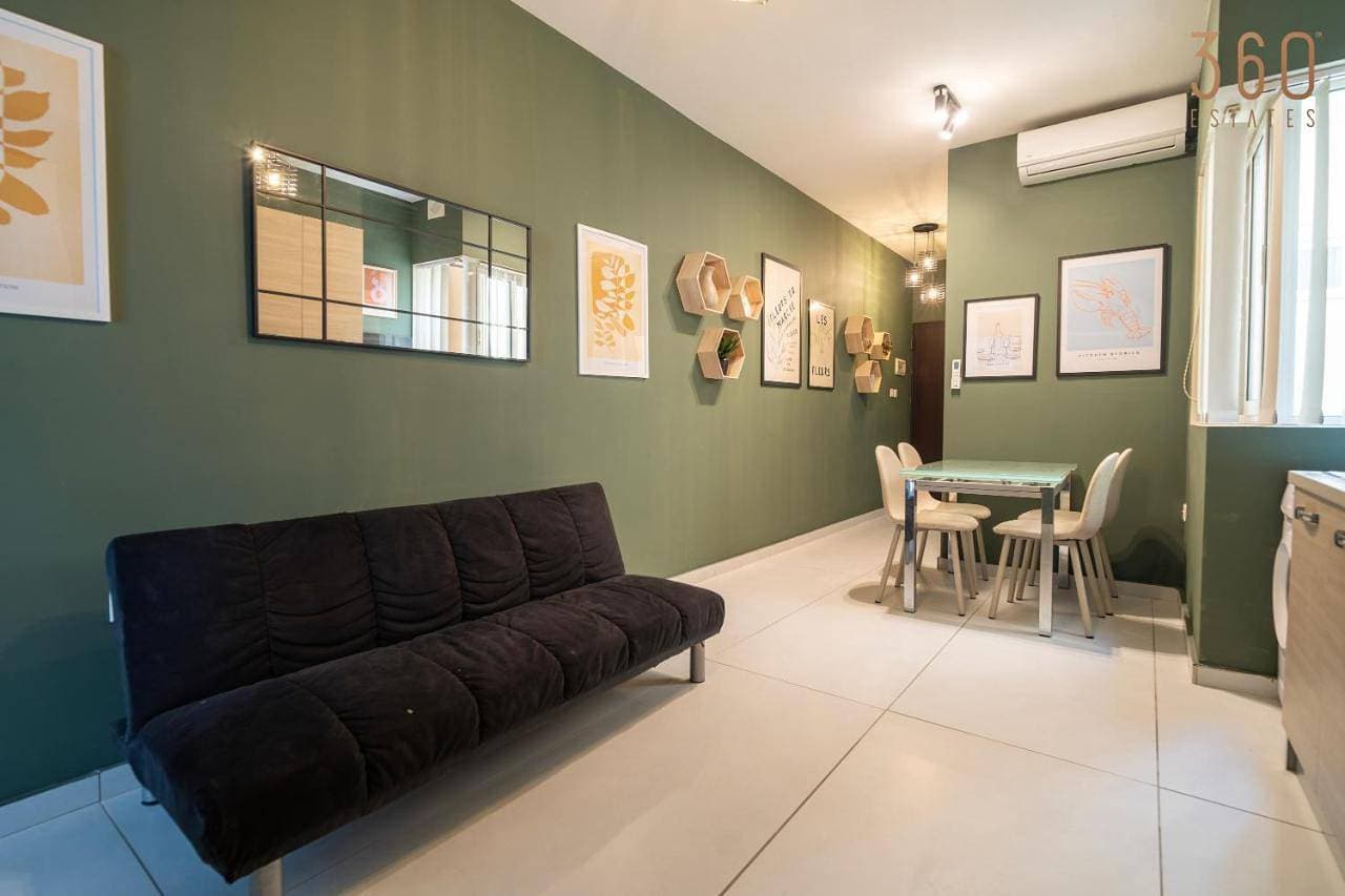 Cosy 1BR fully equipped Apt with balcony with WIFI by 360 Estates 1