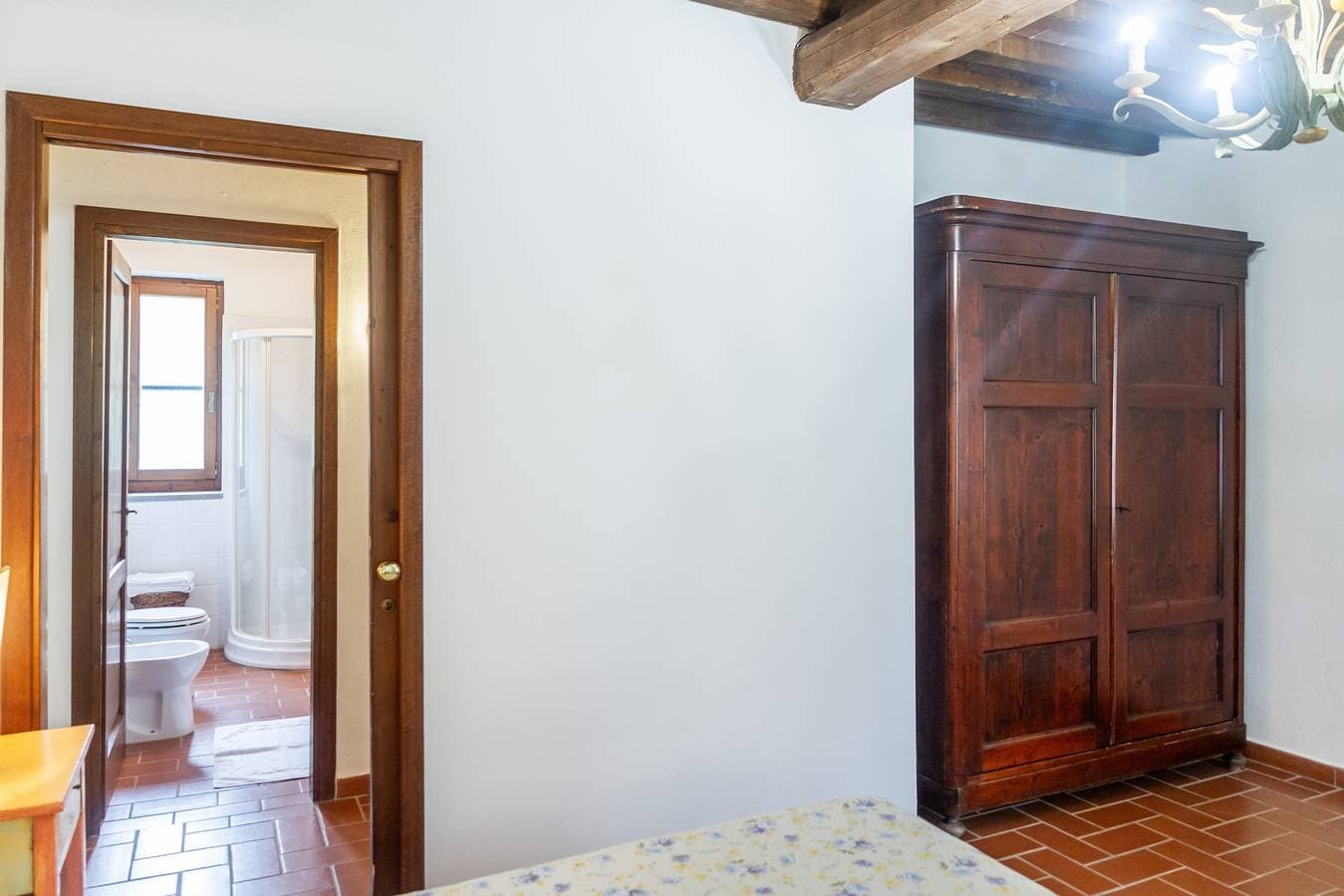 Foto 6 von 30: Ferienwohnung 'Bruco' mit Gemeinschaftspool, WLAN und Klimaanlage