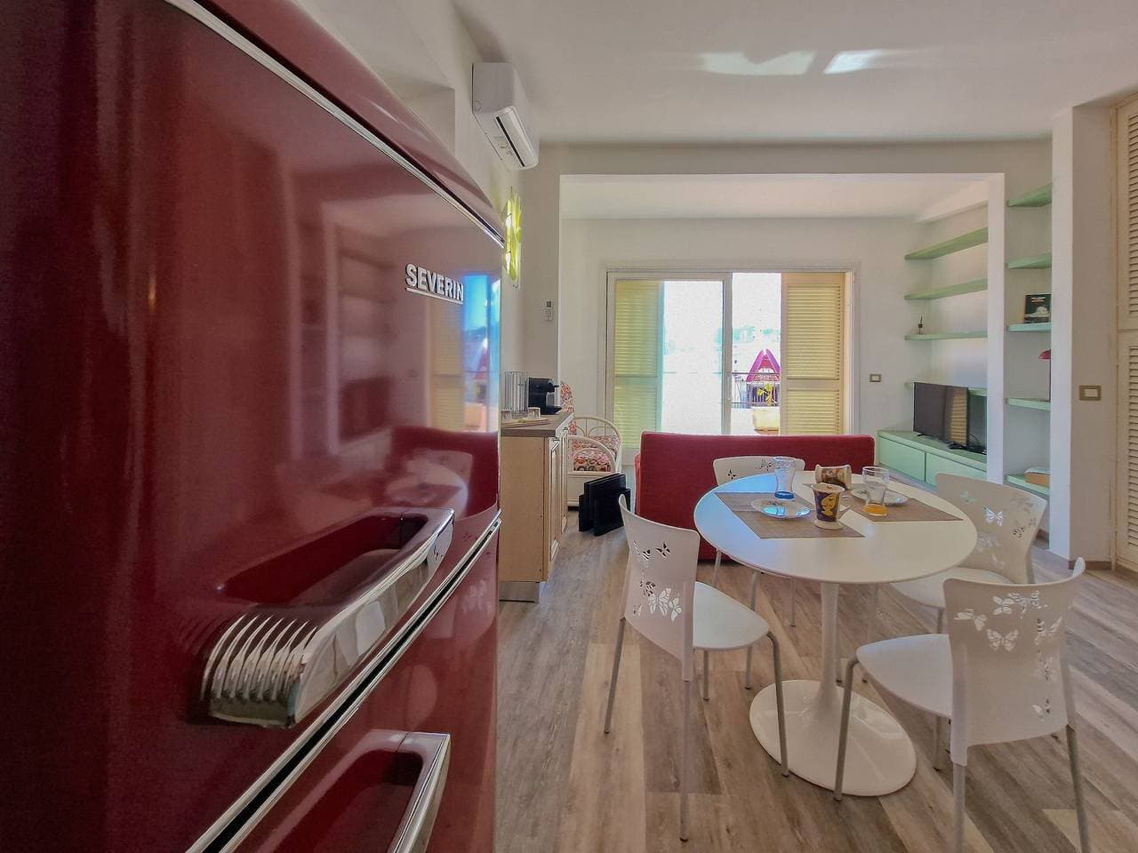 Foto 7 von 22: Ferienwohnung 'Terrazza Sul Mare' mit Meerblick, Wi-Fi und Klimaanlage