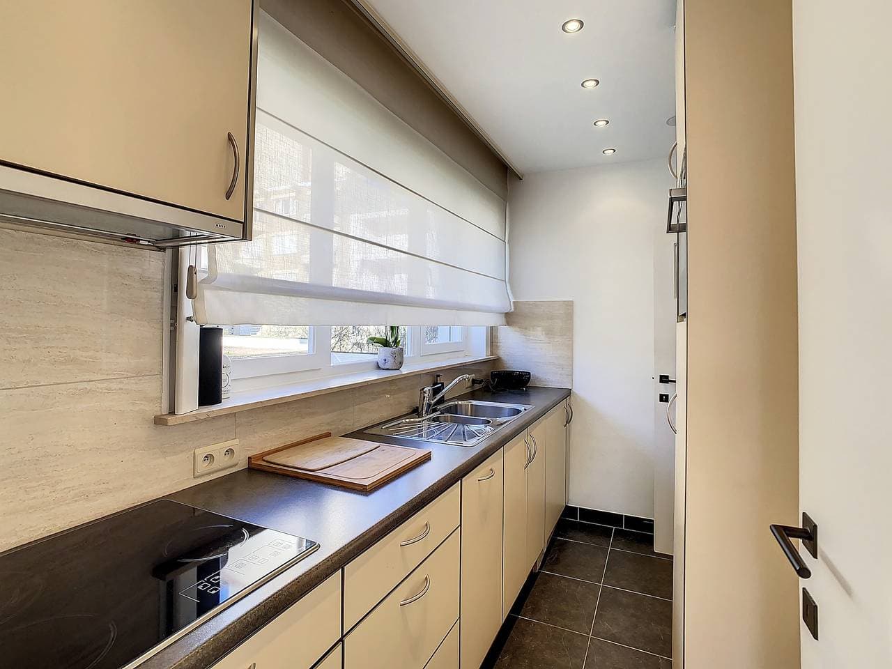 Foto 4 von 14: Apartment nahe Seewall für 4 Von Belvilla