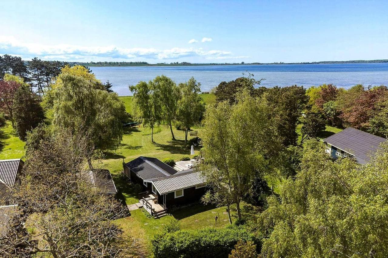 Holiday Home By Avnø Fjord In Front Of The Sea 1