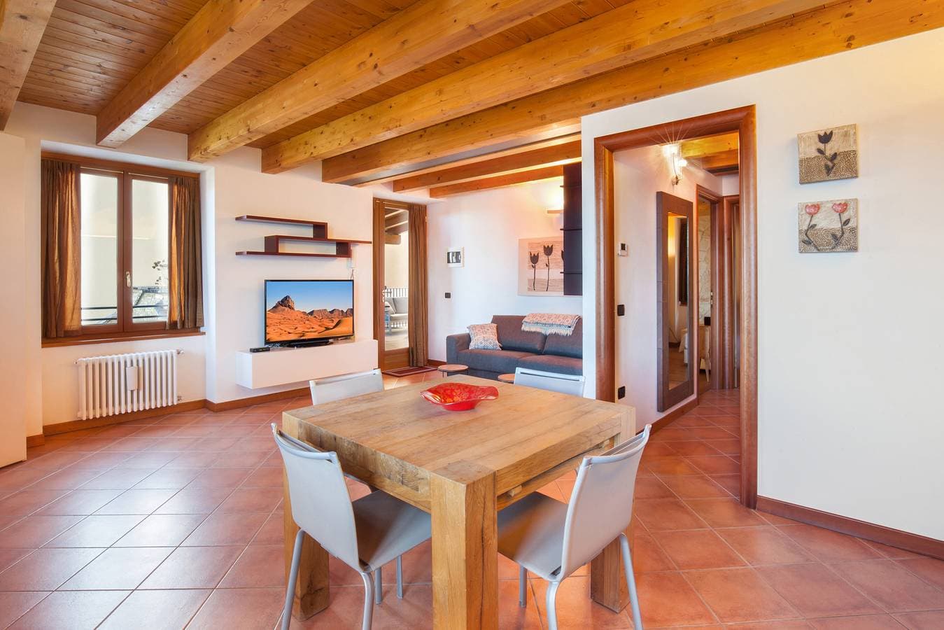 Foto 7 von 22: Apartment Borno With Pool In San Zeno Di Montagna