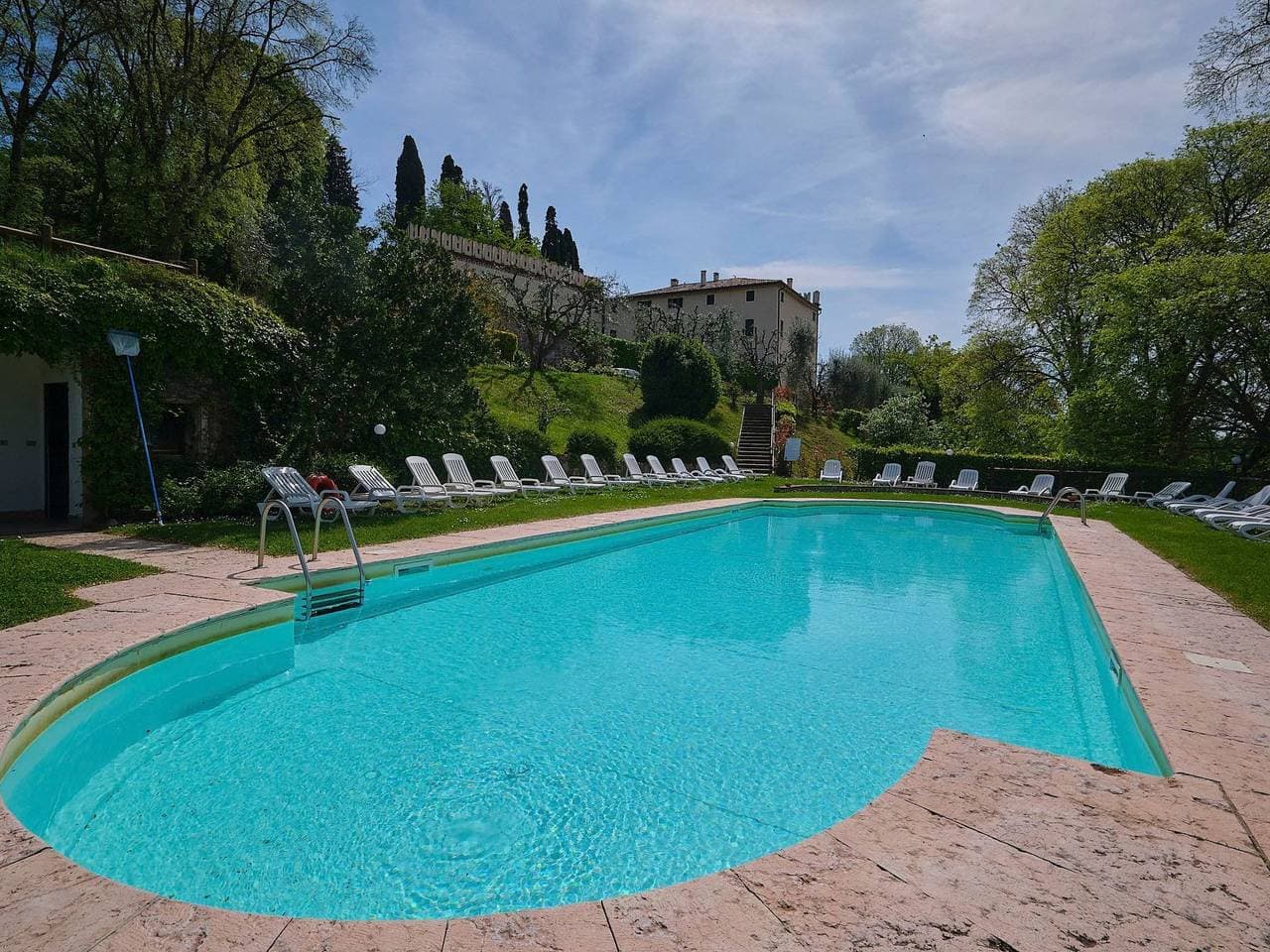 Foto 8 von 34: Al Castello - Elegante Residenz mit Schwimmbad
