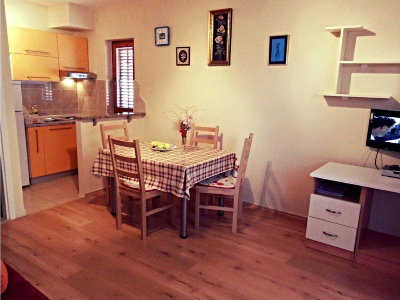 Foto 5 von 35: 3-Personen-Apartment in Starigrad