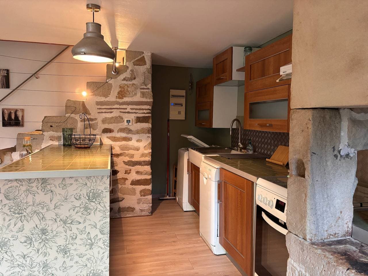 Foto 12 von 25: Ferienhaus für 4 Personen mit Terrasse