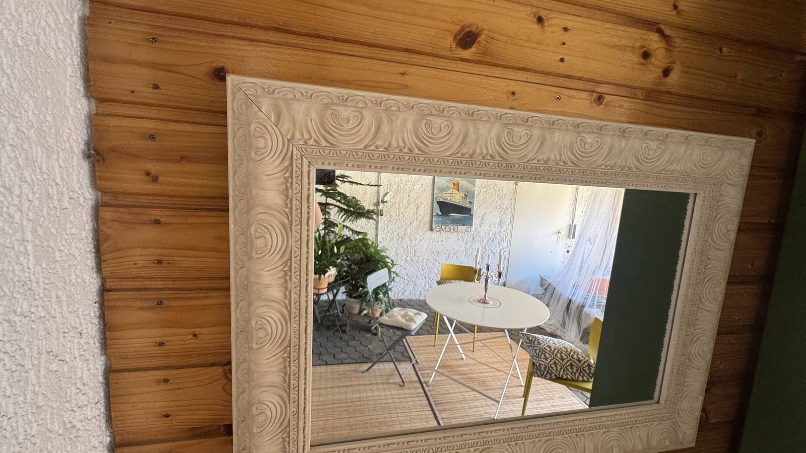 Foto 4 von 12: Apartment 'Klein Aber Fein' mit privater Terrasse, Gemeinschaftsgarten und WLAN