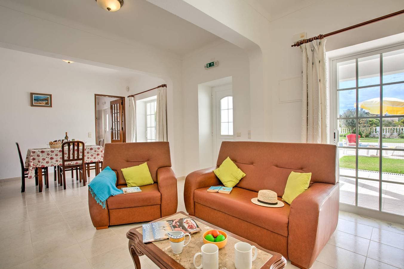 Foto 10 von 30: Villa für 4 Personen mit Garten