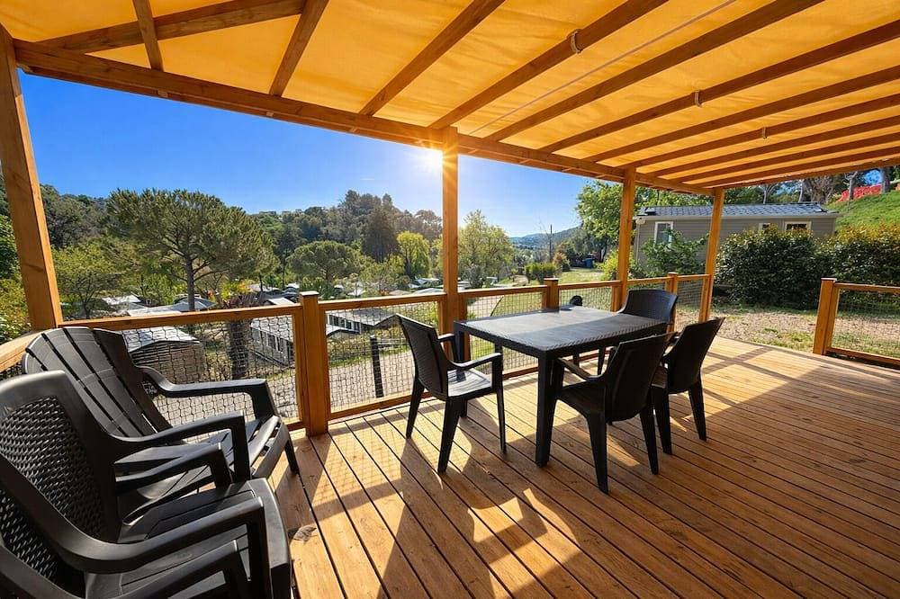 Foto 7 von 15: ✨ Rent Mobil Home Clim 3 Ch Camping 4* Toboggans 🌞