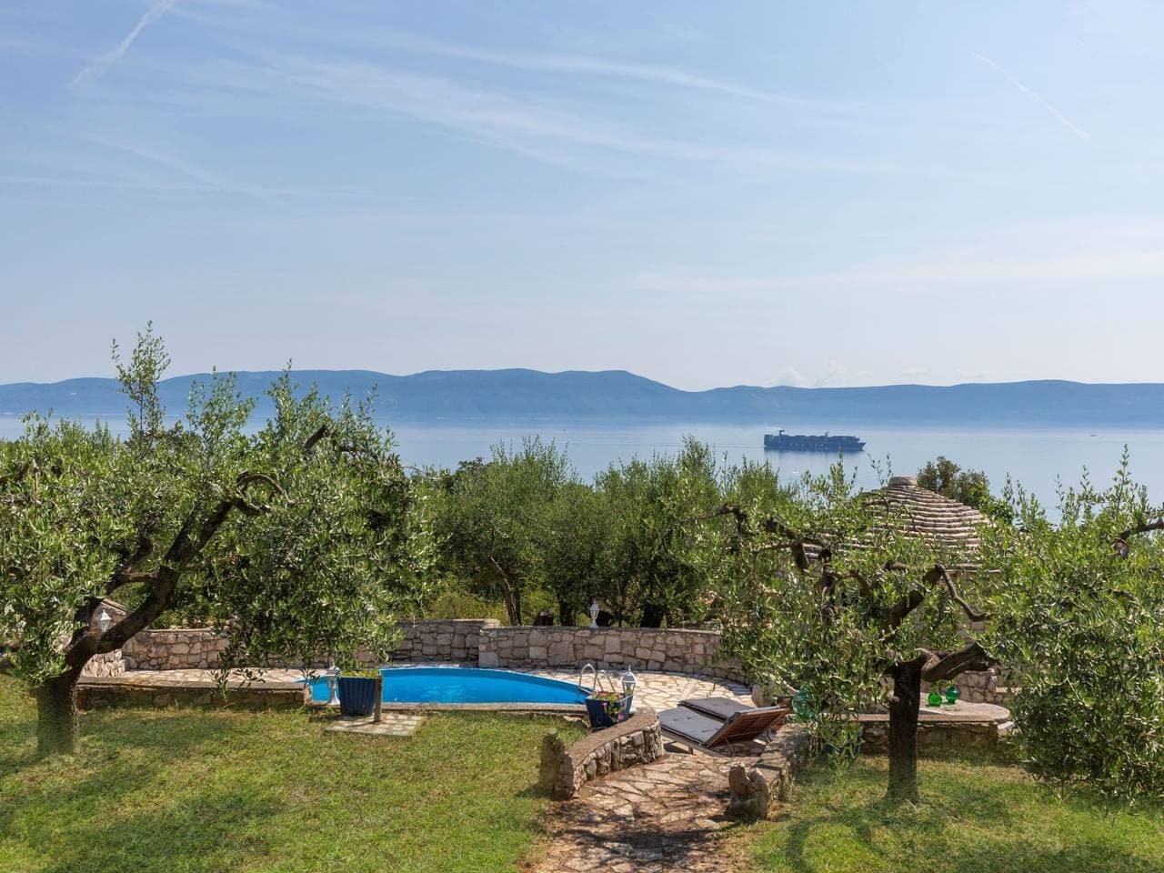 "Istria" mit eigenem Pool 1