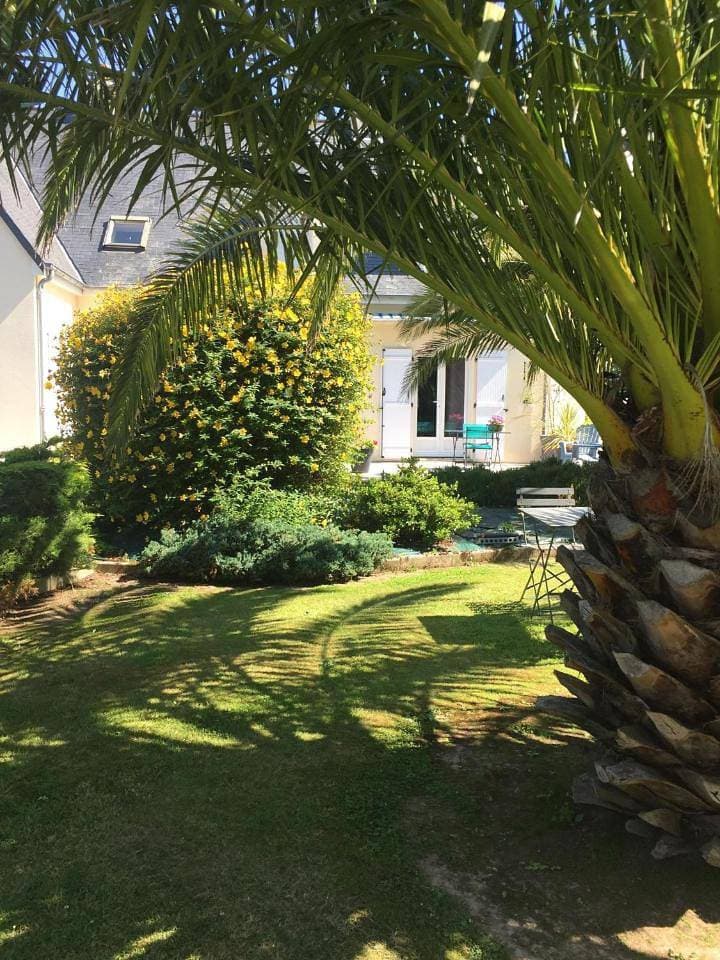 Foto 9 von 10: Double Room with Garden View