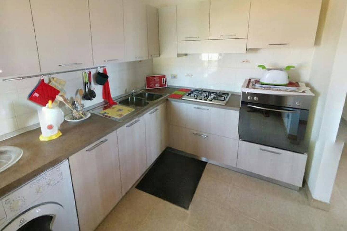 Foto 2 von 27: Ferienwohnung für 4 Personen mit Balkon/Terrasse