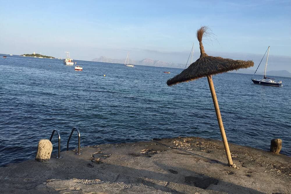 Foto 13 von 17: Alkudia-Mallorca-Erste Meereslinie