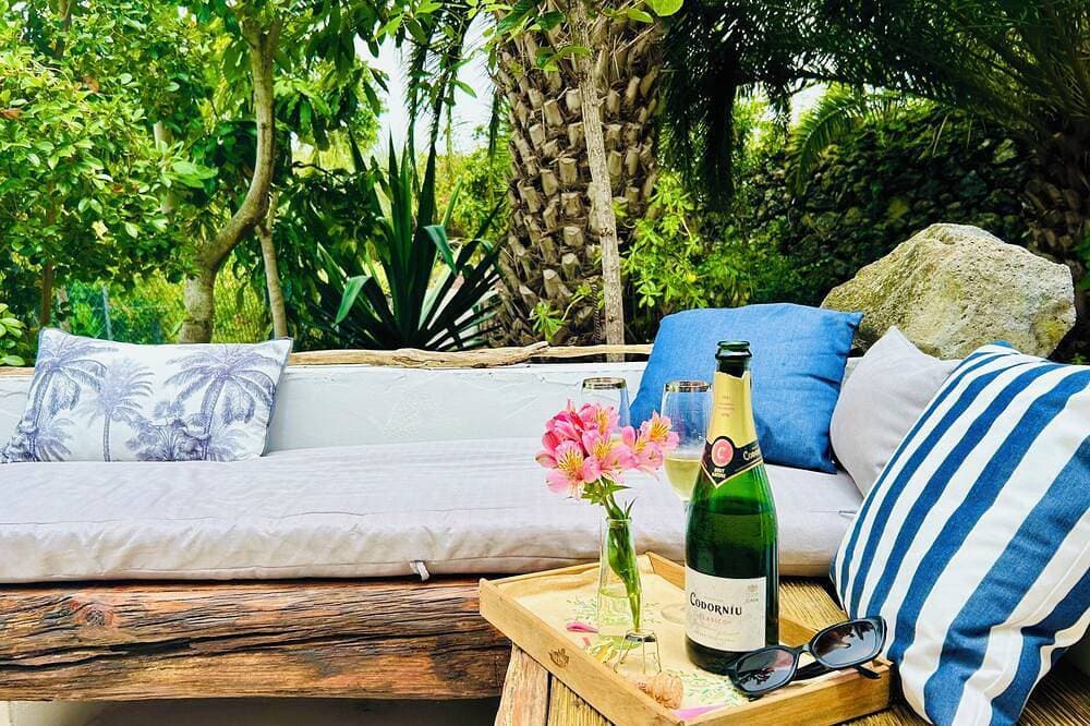 Foto 11 von 24: Tropisches Hideaway mit Traumblick & Terrasse