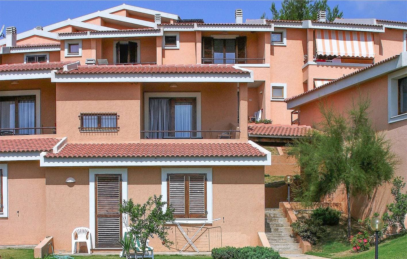 Kinderfreundliches Appartement am Strand mit Parkplatz 1