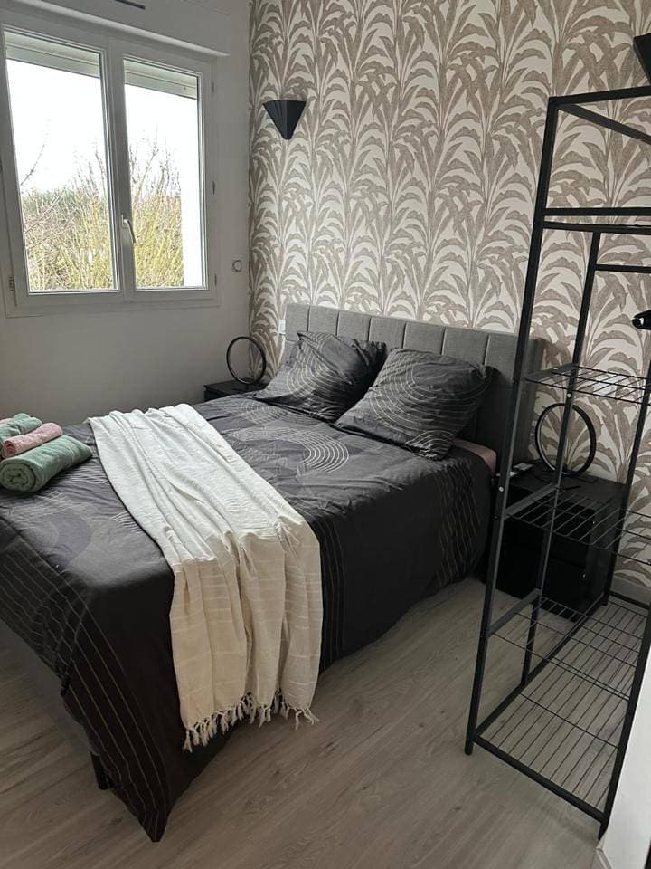 Foto 6 von 7: Large Double Room